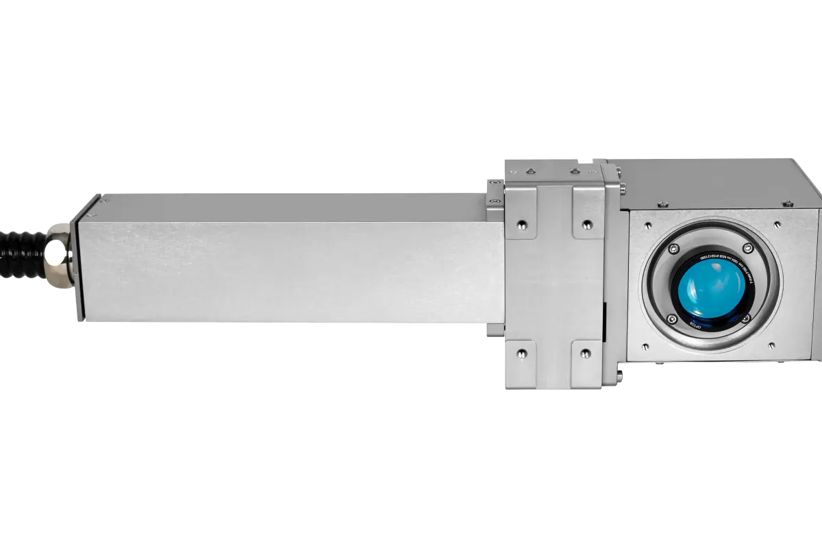 Faserlaser solaris e solarmark+ efls laserkopf