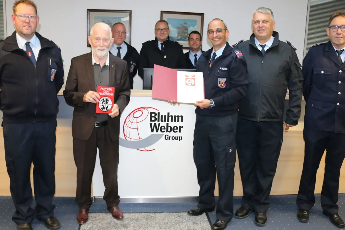 Partner der Feuerwehr 1