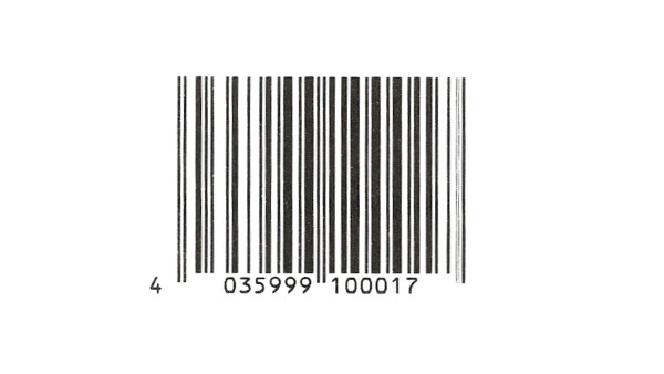 Zaun-Barcode 1
