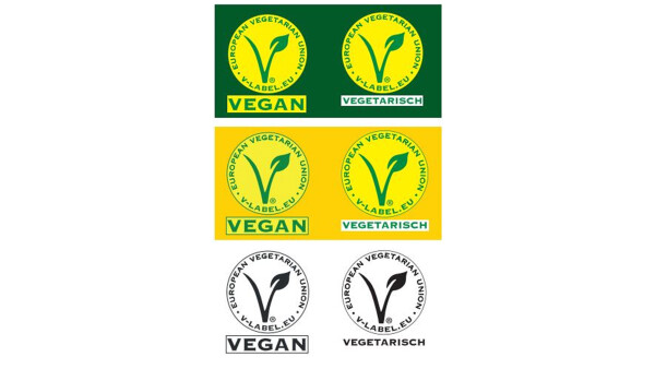 V-Label Varianten