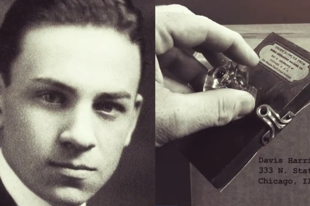 Joseph Weber Sr. (Weber Adressing Machine Company)