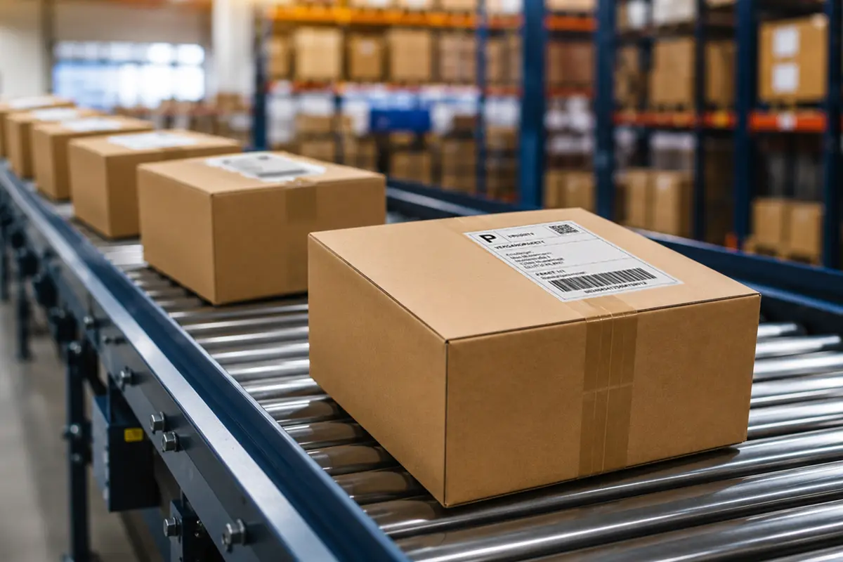 202609 PM Parcel+Post Logisitk und Paketversand