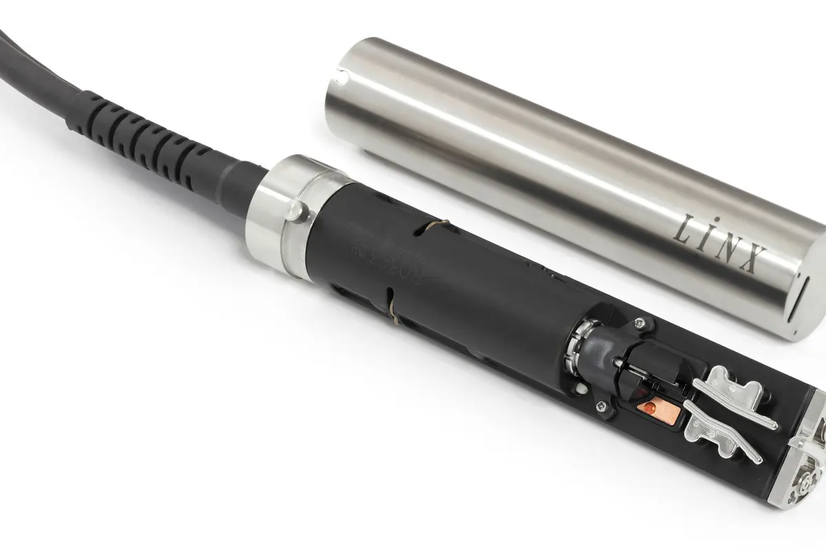 Linx 8900 CIJ Druckkopf MK11 ohne Abdeckung