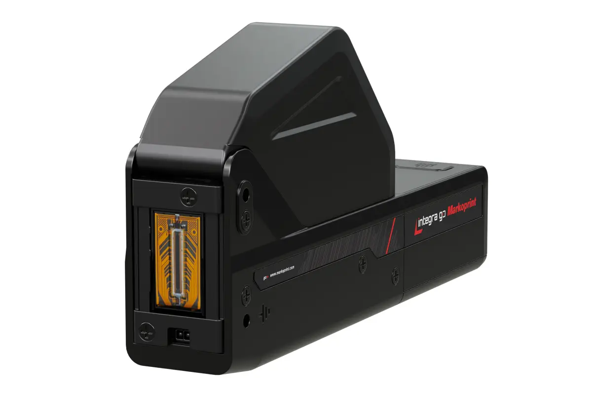 Markoprint integra go Drop-on-Demand Inkjet-Drucker