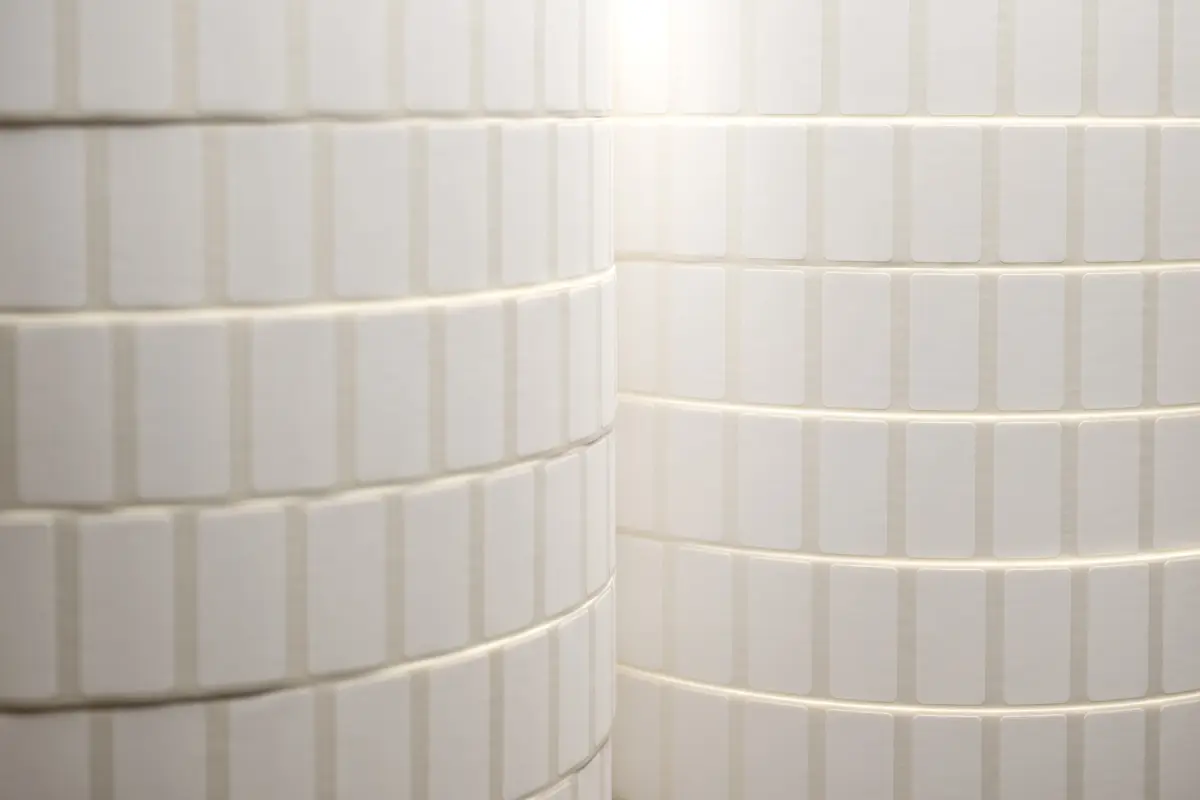 Produktfoto Blanko-Etiketten (c) Timo Lutz