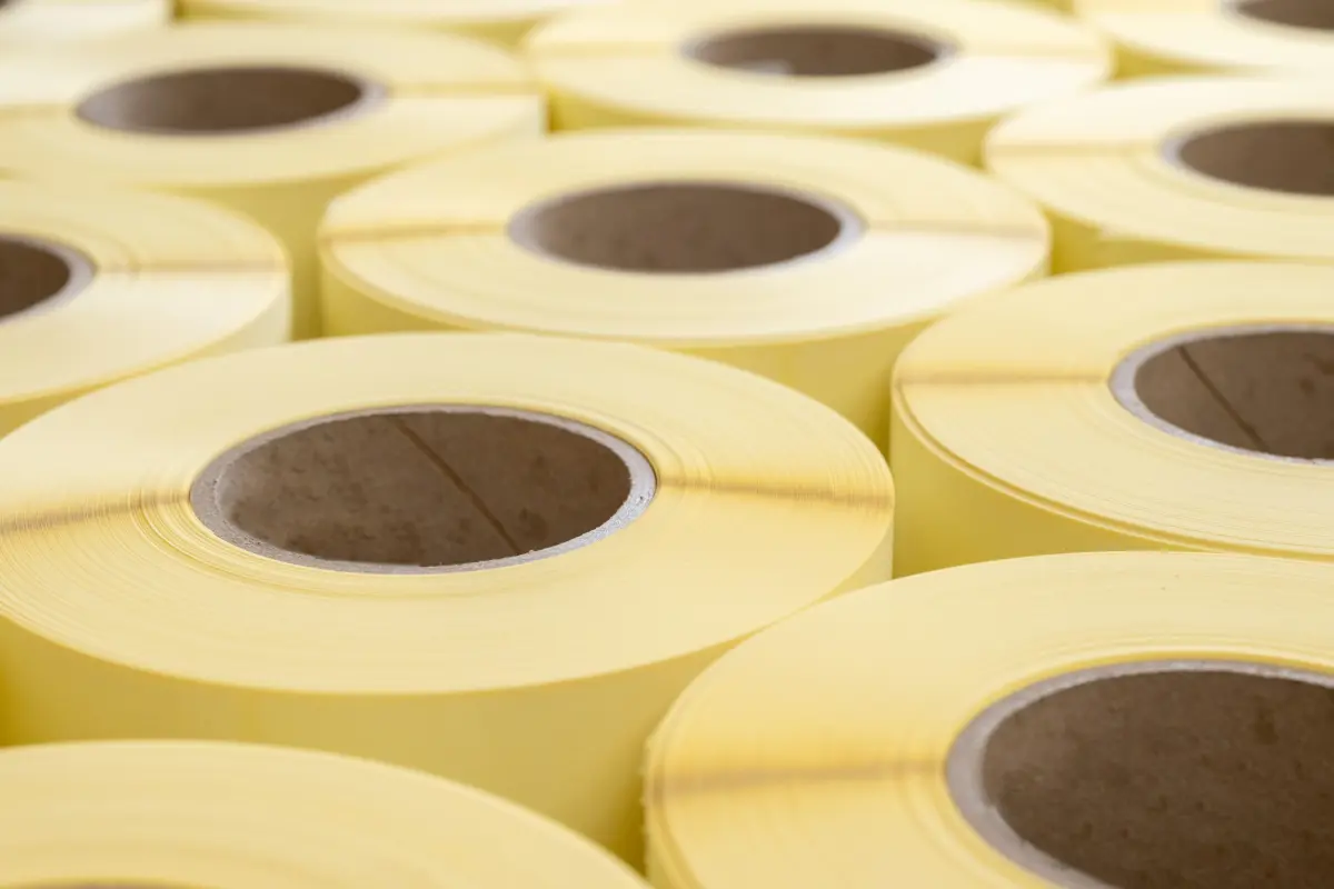 Produktfoto Blanko-Etiketten (c) Timo Lutz