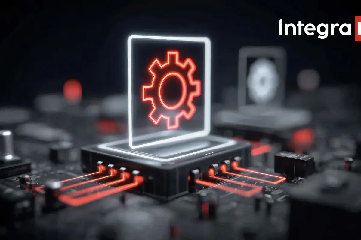 Bluhm Weber Automation Software integra IQ module orchestrate