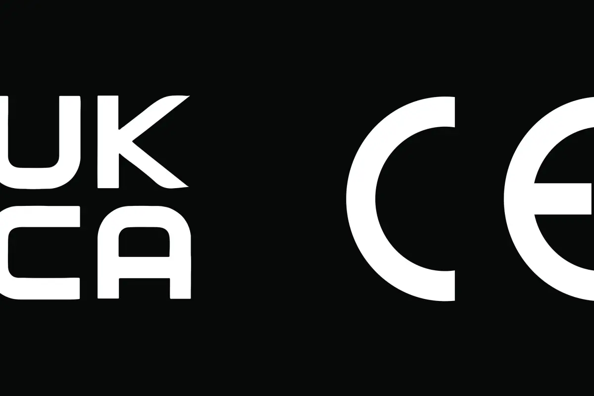 UKCA and CE Kennzeichen