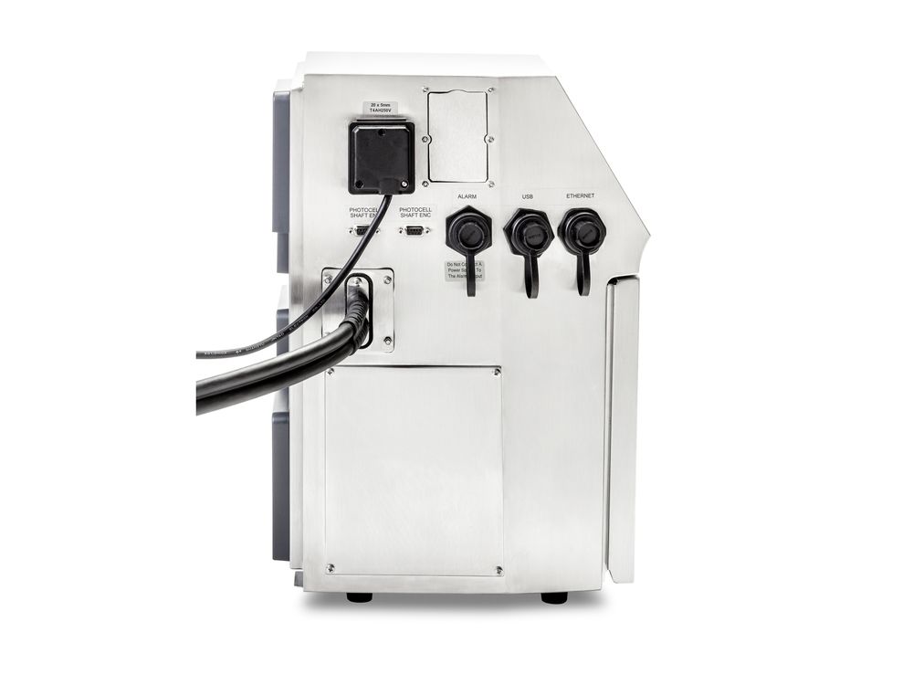 LINX 8940 Spectrum side