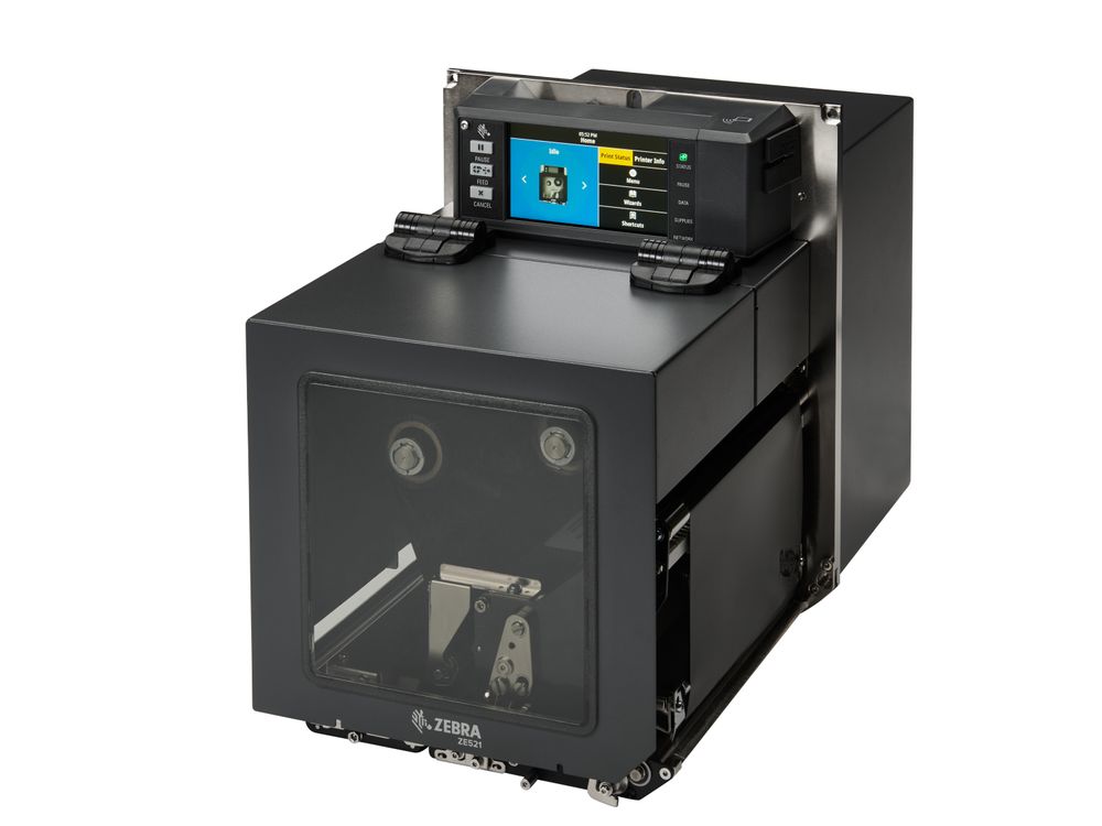 Zebra ZE521