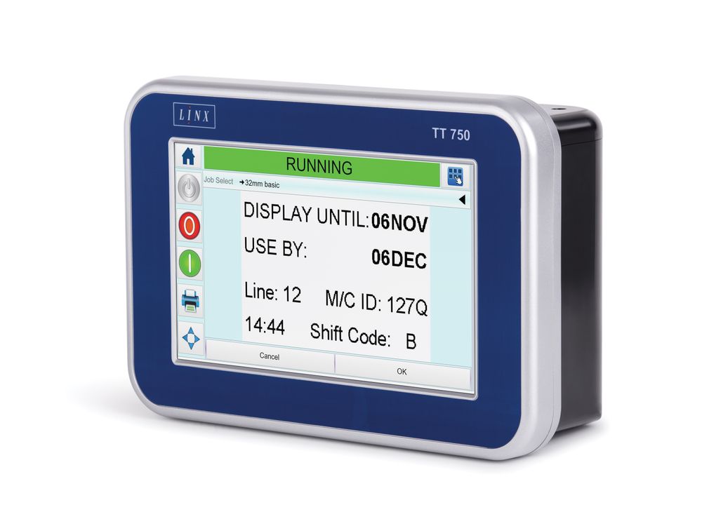 Linx TT 750 Controller