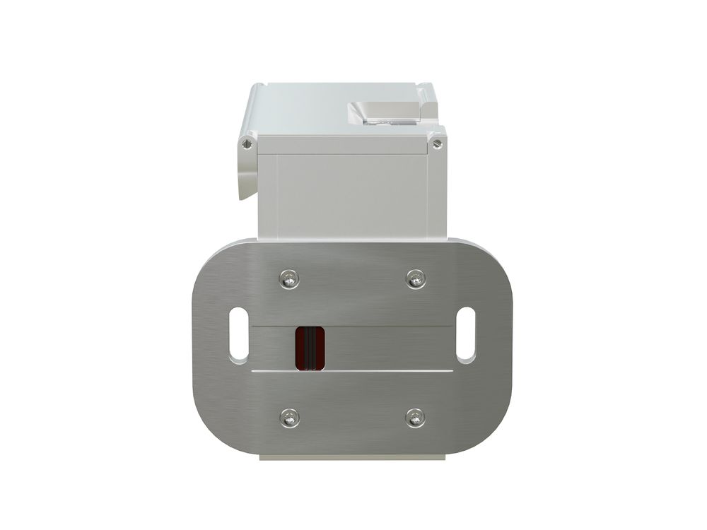 Industrieller Tintenstrahldrucker Markoprint IP-Jet HP frontal