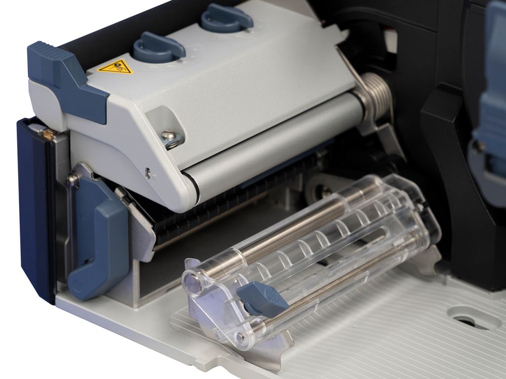 Sato CL4NX Plus Etikettentransporteinheit