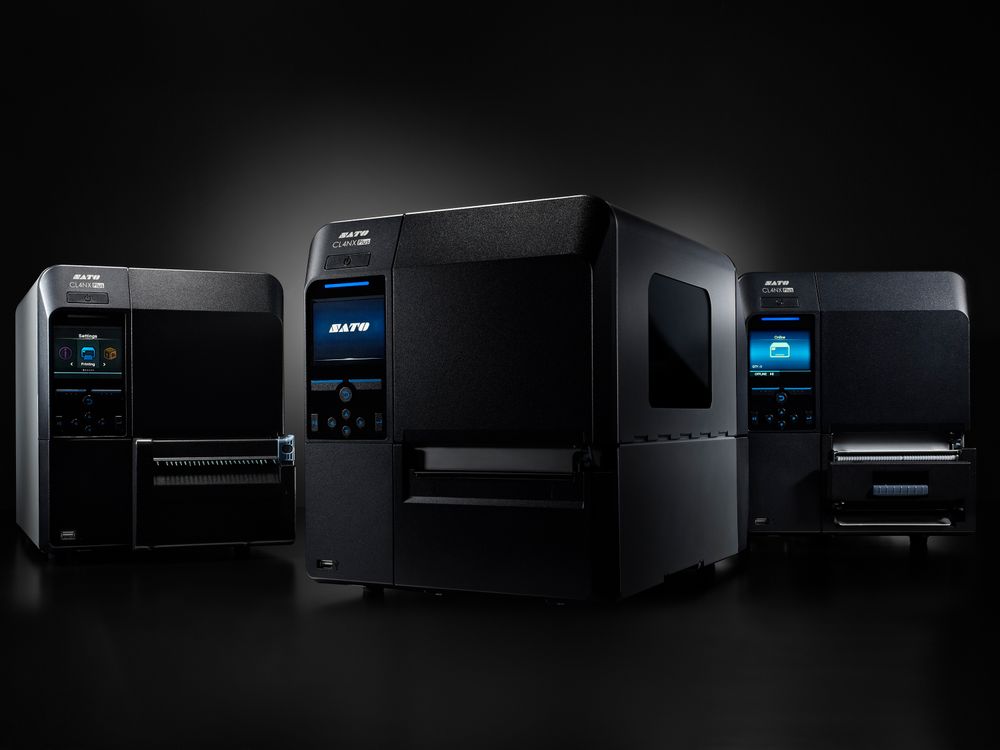 Sato CL4NX Plus Etikettendrucker Serie
