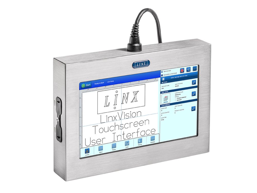 Linx FSL20 Bedieneinheit
