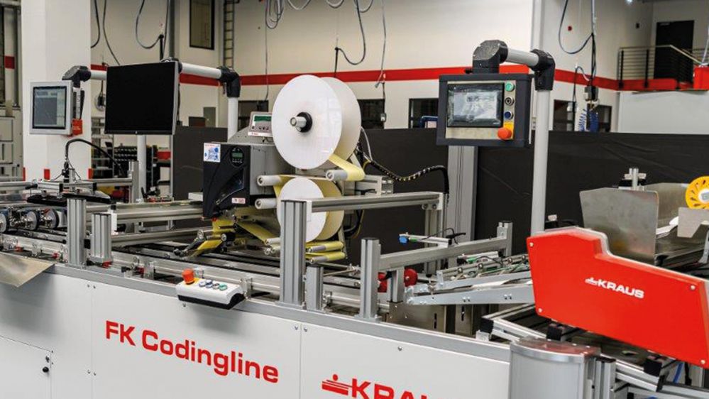 Legi-E 4050AC Systemintegration