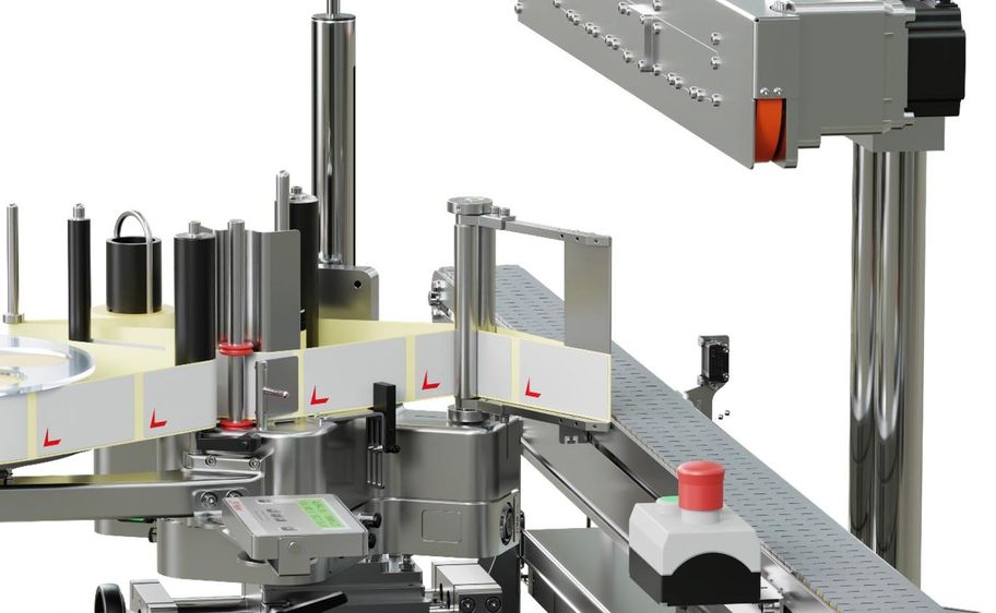 Geset 213 Detail Etikettierung