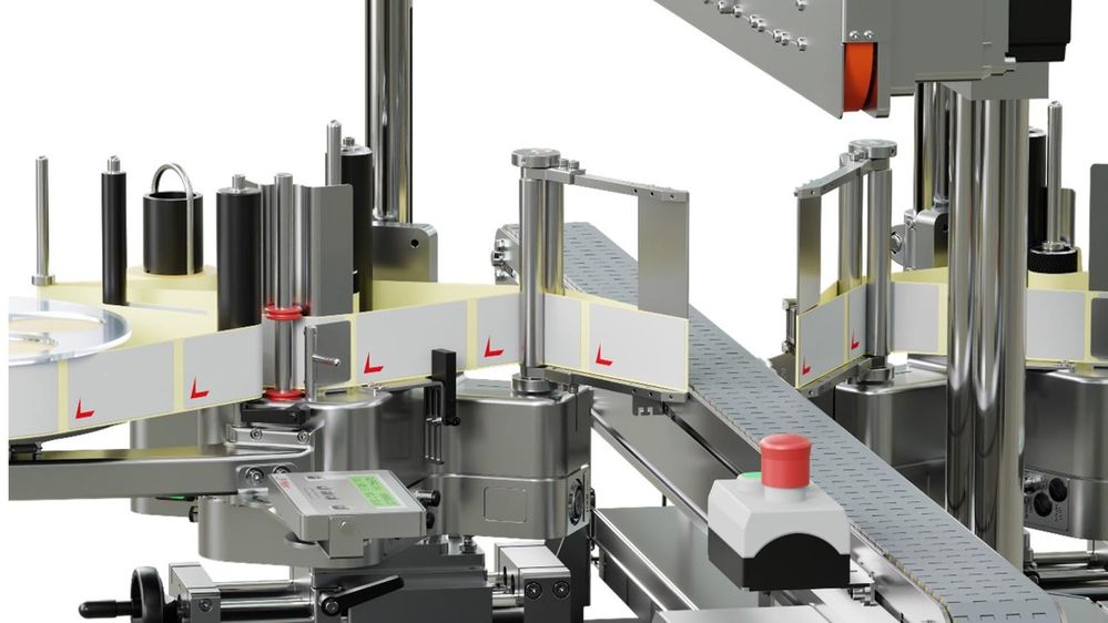 Geset 214 Detail Etikettierung