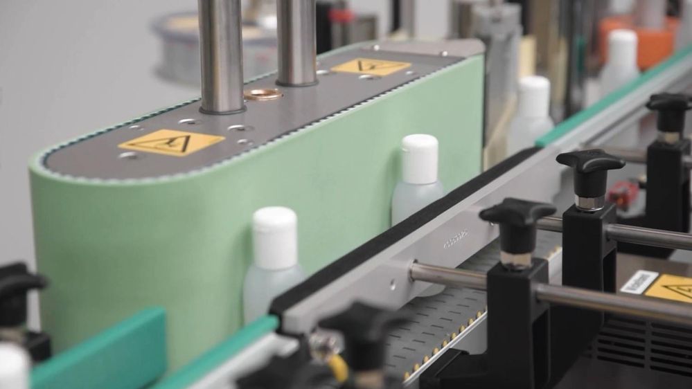 Geset 221 Detail Etikettierung