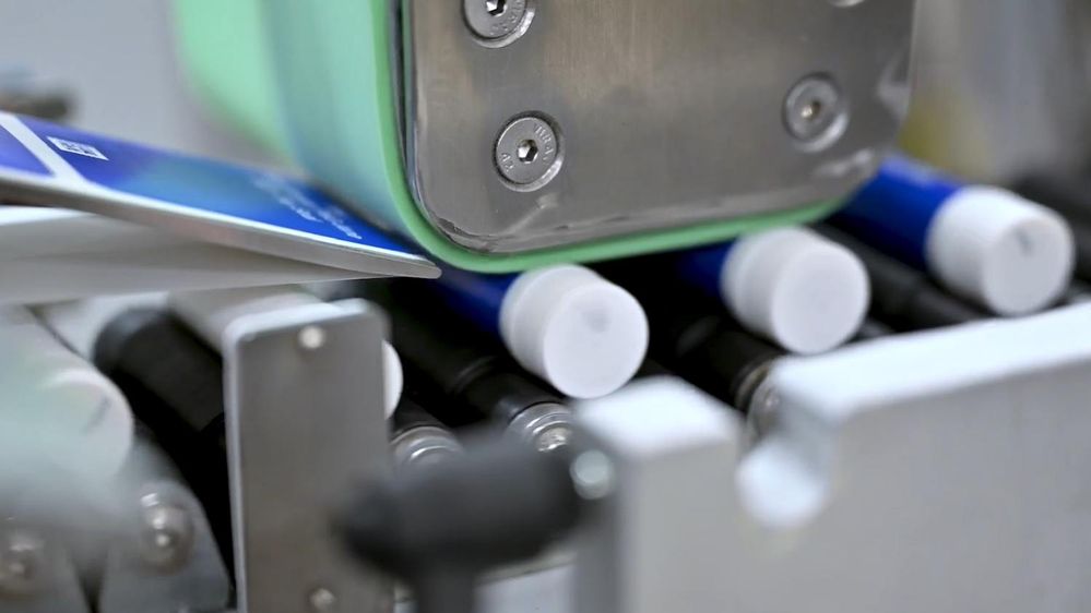 Geset 225 Detail Etikettierung