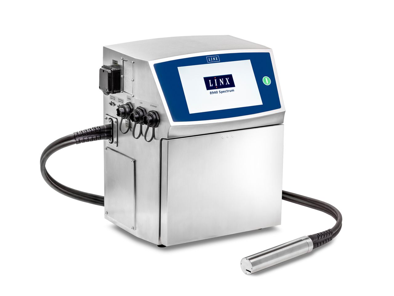 LINX 8940 Spectrum fronal