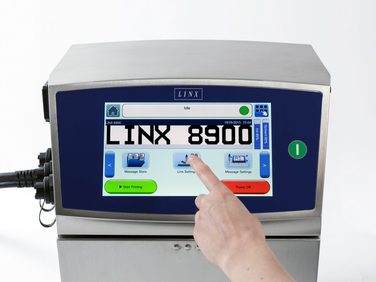 LINX 8900