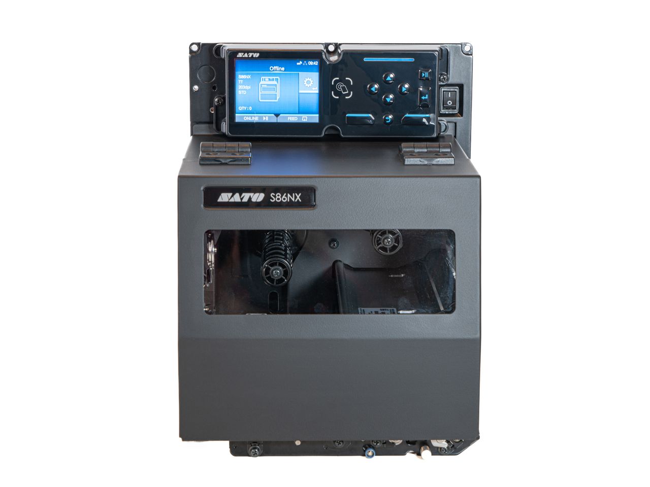 Sato S86NX front print module