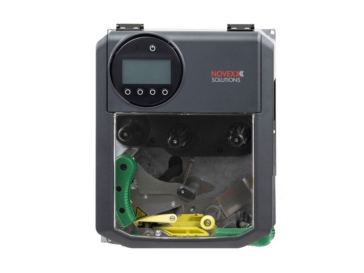 Novexx print modules XDM XPM 9xx frontal