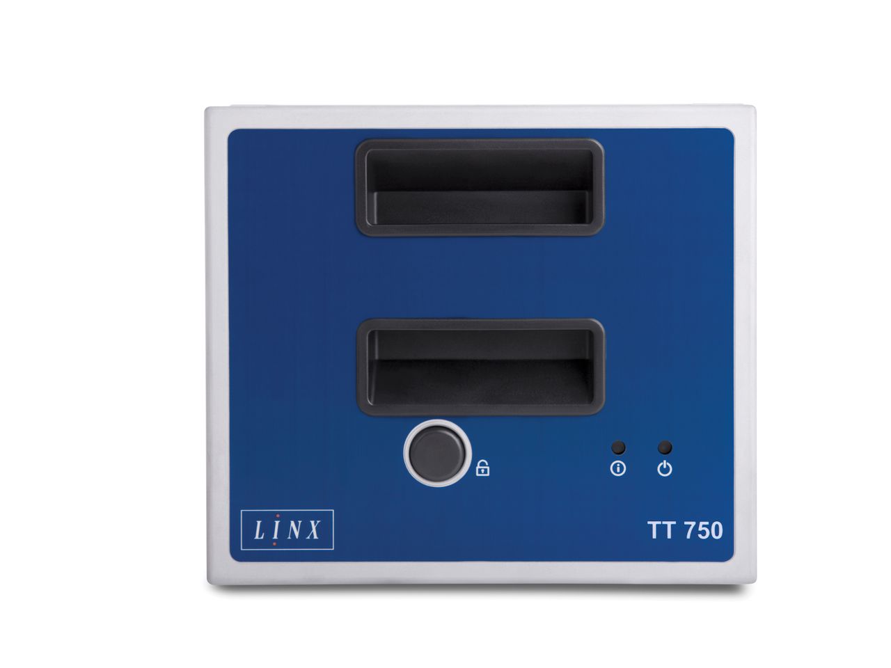 Linx TT 750 Drucker von vorne