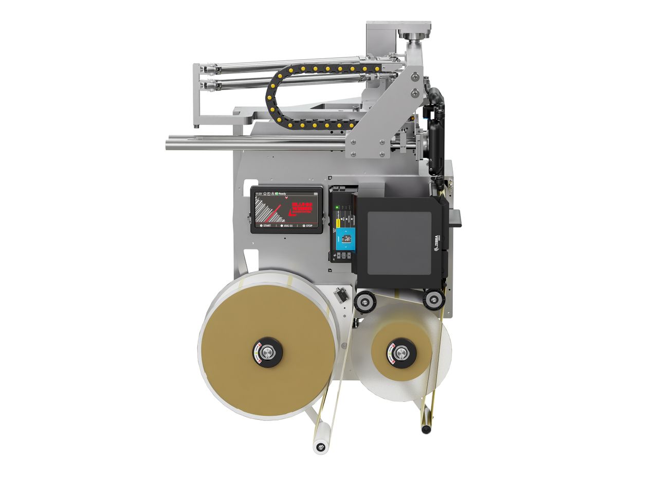 Label print applicator Legi-Air 4050E2A  front