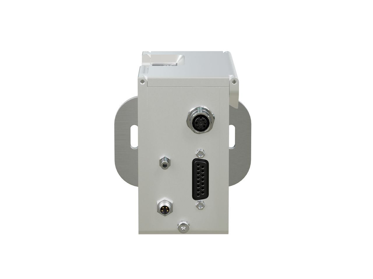 Industrial inkjet printer Markoprint IP-Jet HP rear side