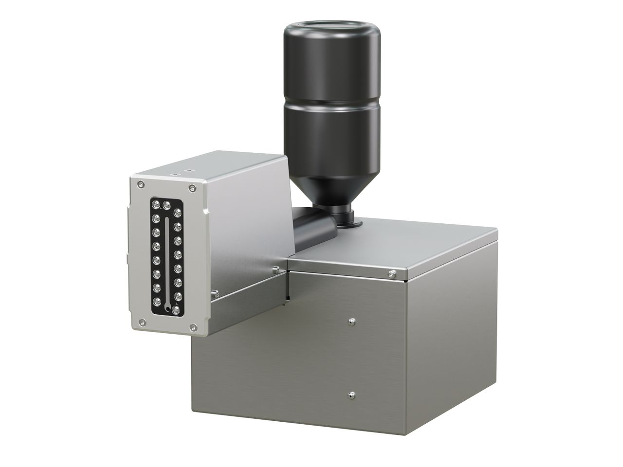 Industrial inkjet printer Markoprint X1JET MX 50 front right