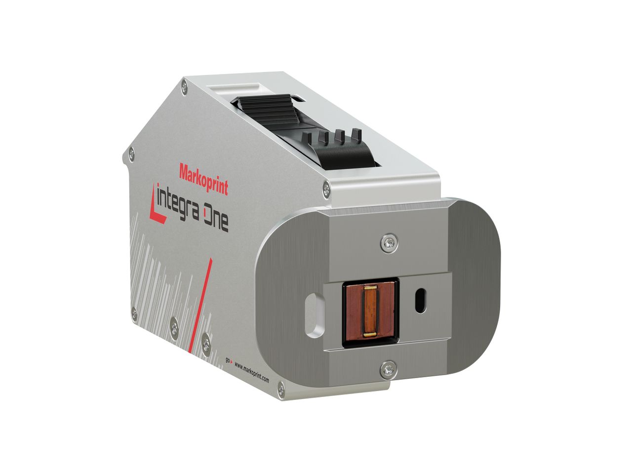 Industrial inkjet printer Markoprint integra One front left