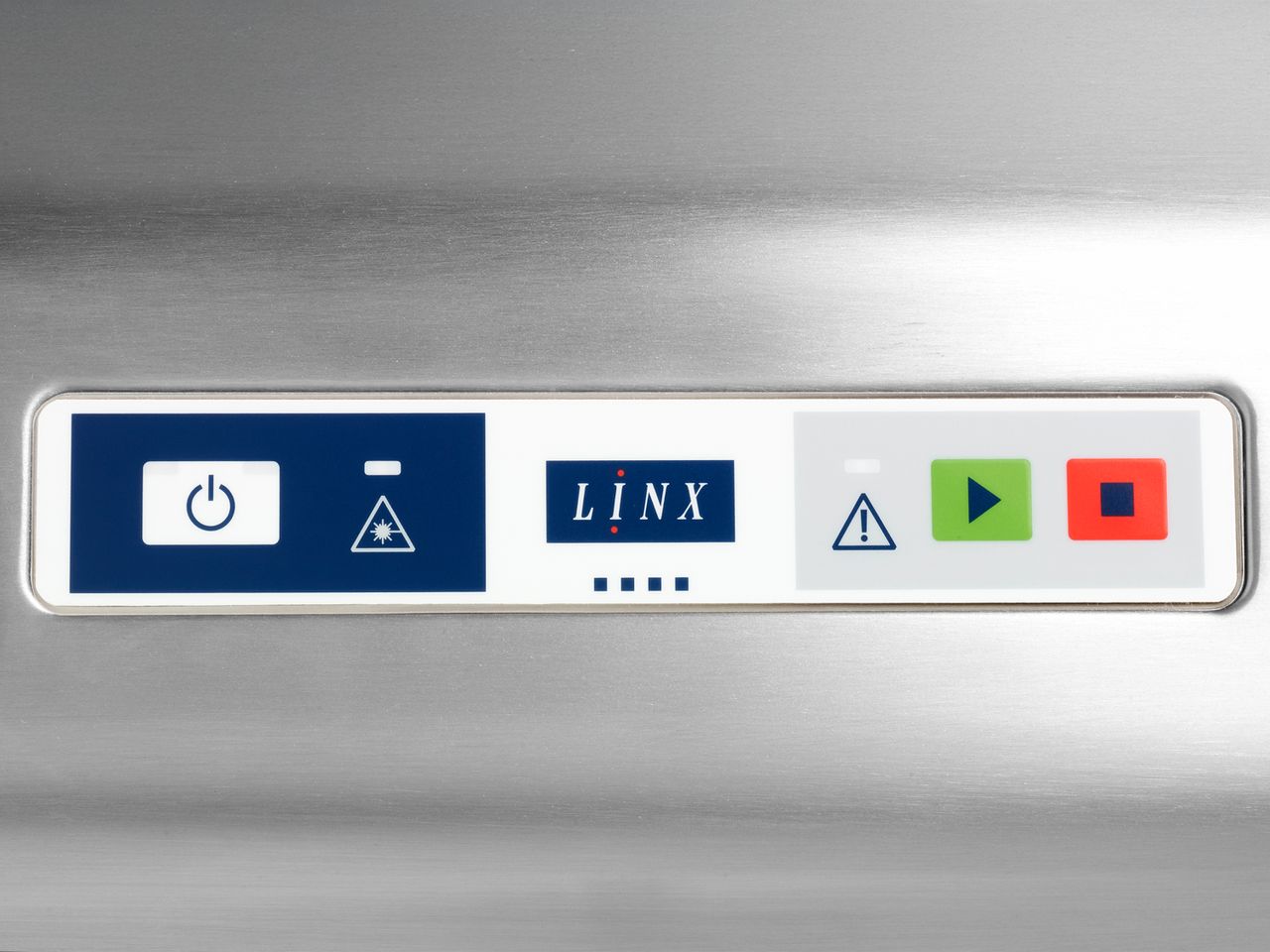 Linx CSL10, CSL30, CSL60, Laserbeschrifter Versorgungseinheit Bedienpanel