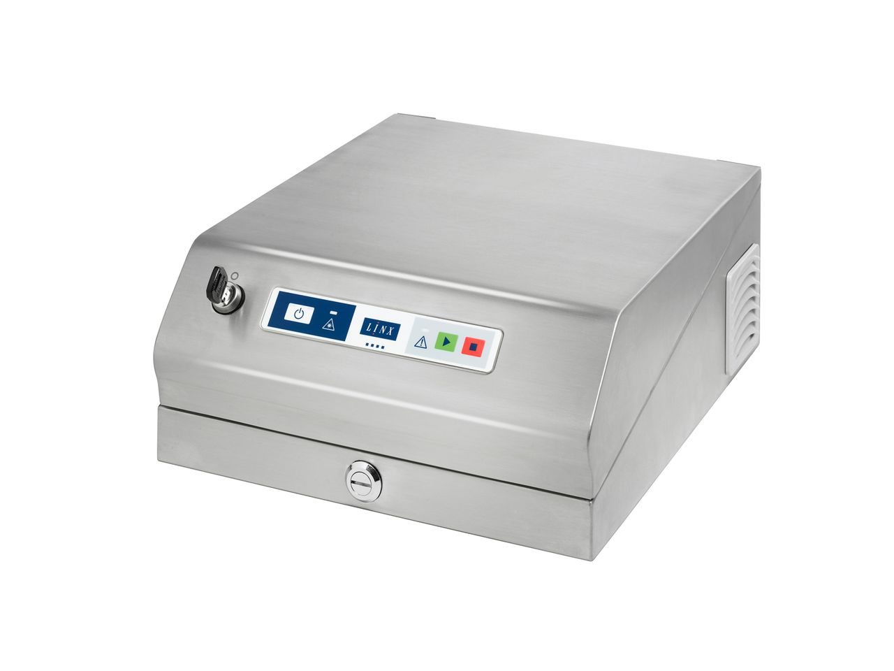 Linx CSL10, CSL30, CSL60, Laserbeschrifter Versorgungseinheit