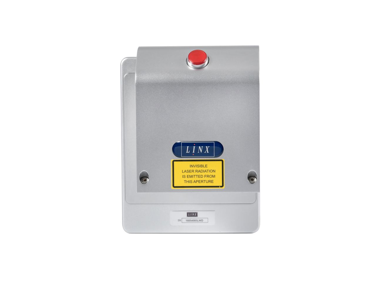 Linx CSL30 Laserkopf von vorne