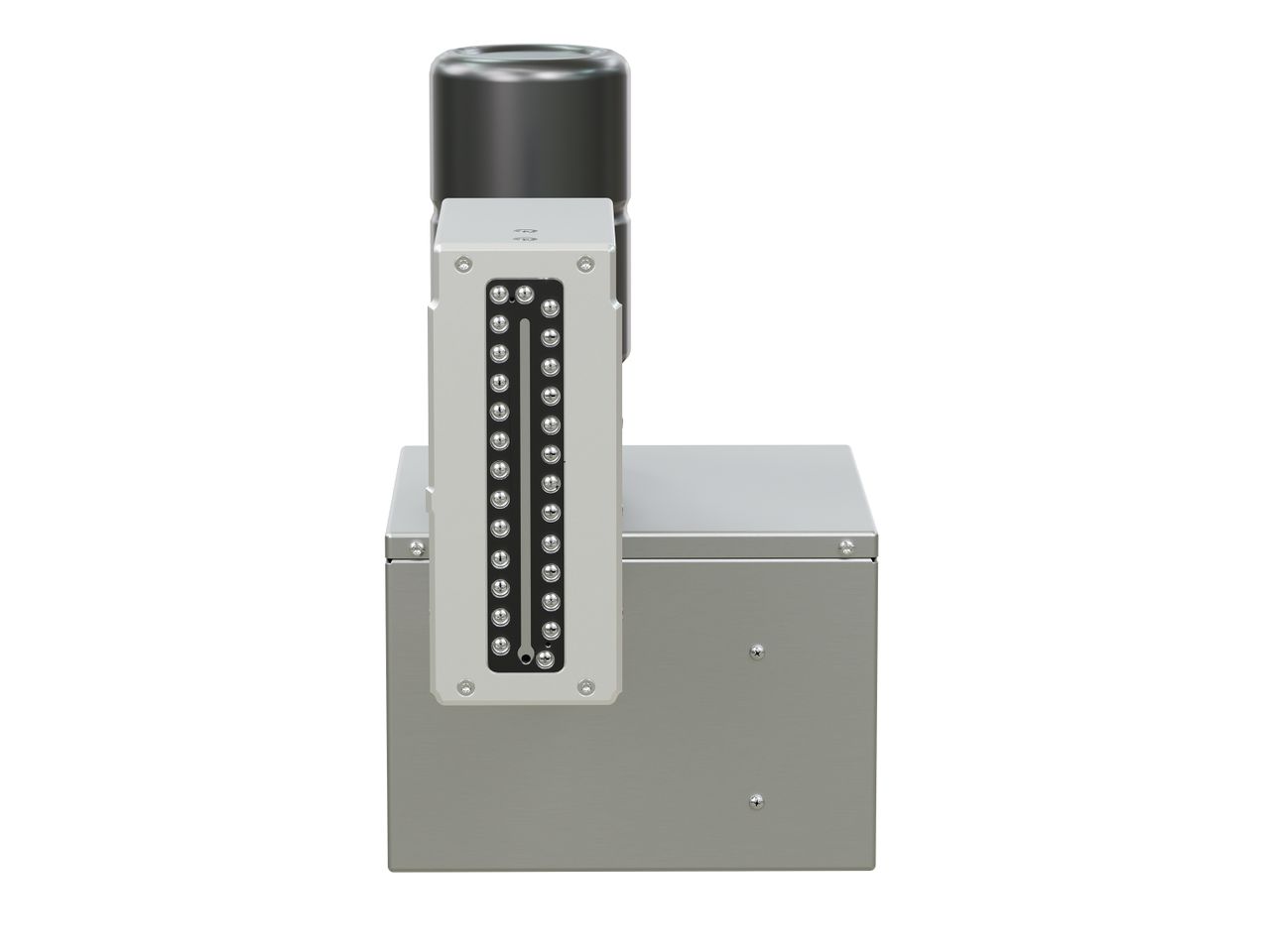 Industrial inkjet printer Markoprint X1JET MX 100 front