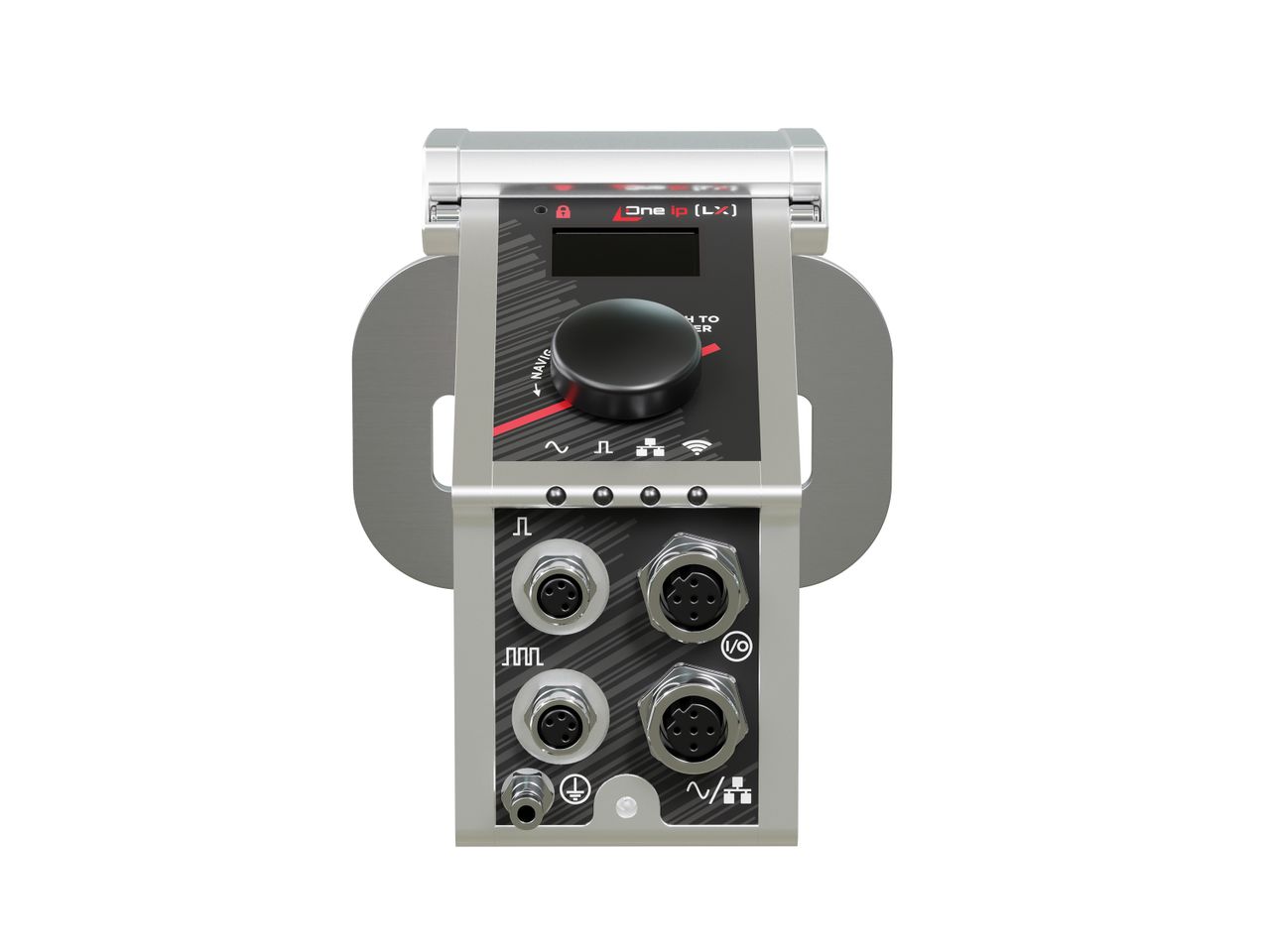 Industrial inkjet printer Markoprint integra One ip LX rear front