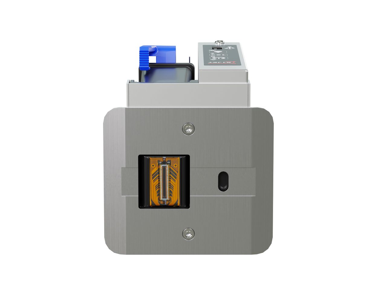 Industrial inkjet printer Markoprint X1JET LX front