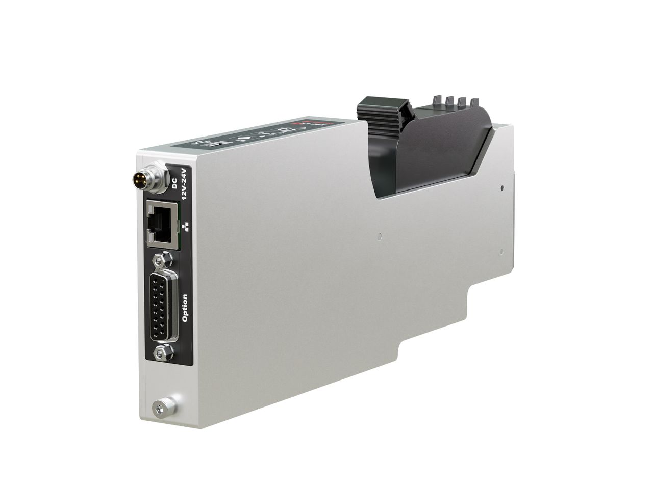 Industrial inkjet printer Markoprint X1JET HP Stitch rear side right