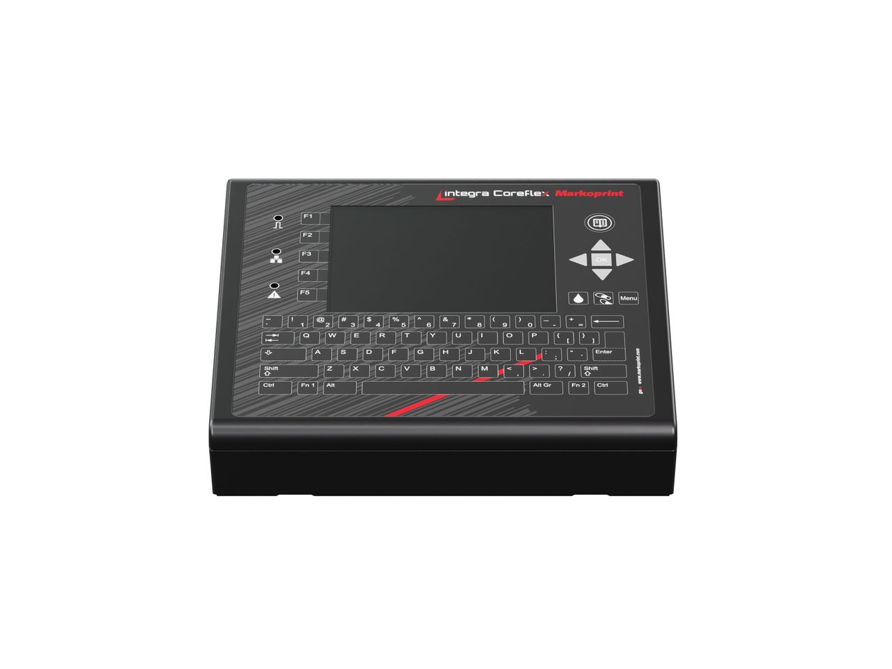 Industrial inkjet printer Markoprint integra Coreflex front