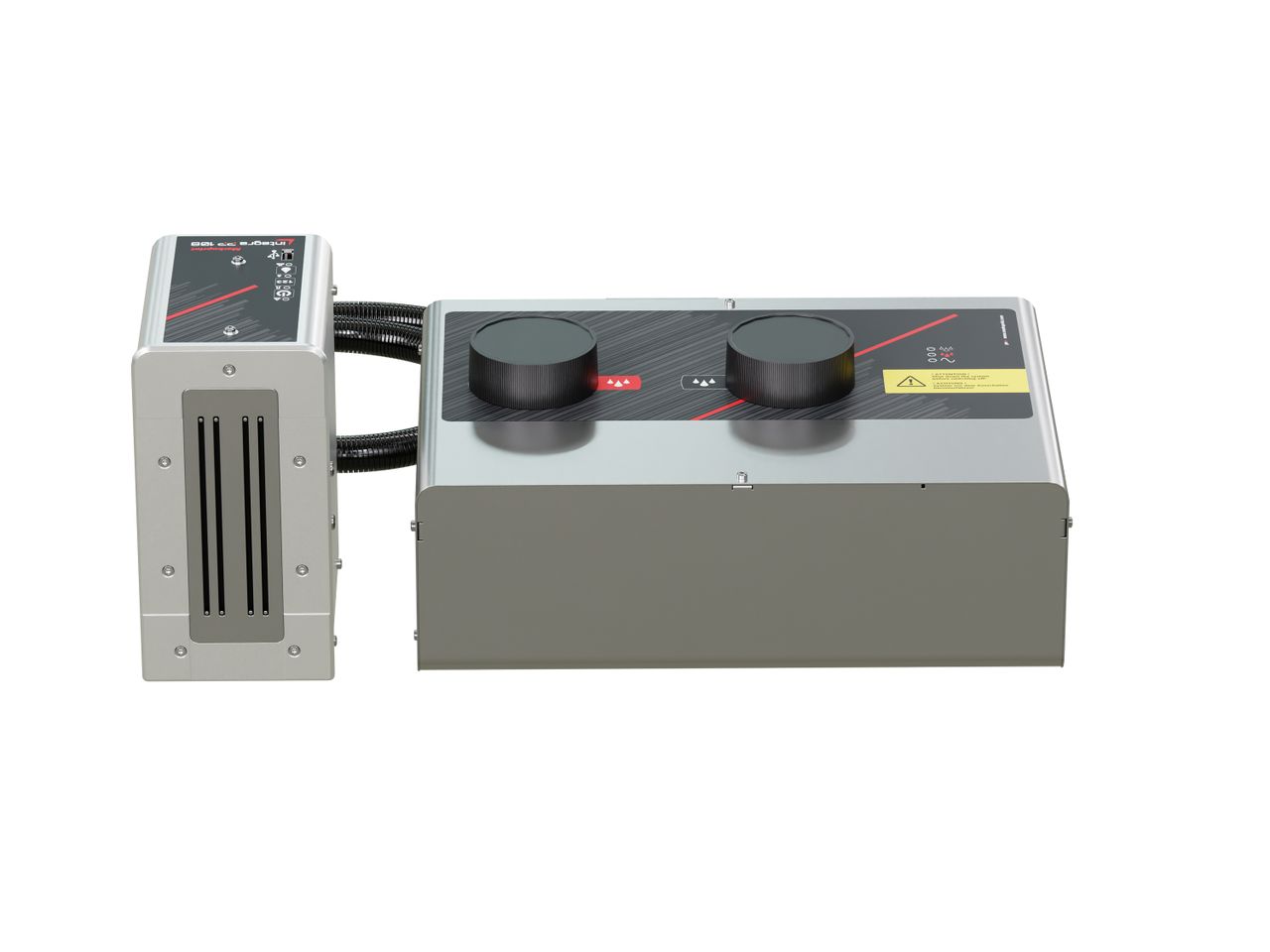 Industrial inkjet printer Markoprint integra PP 108 bicolour front