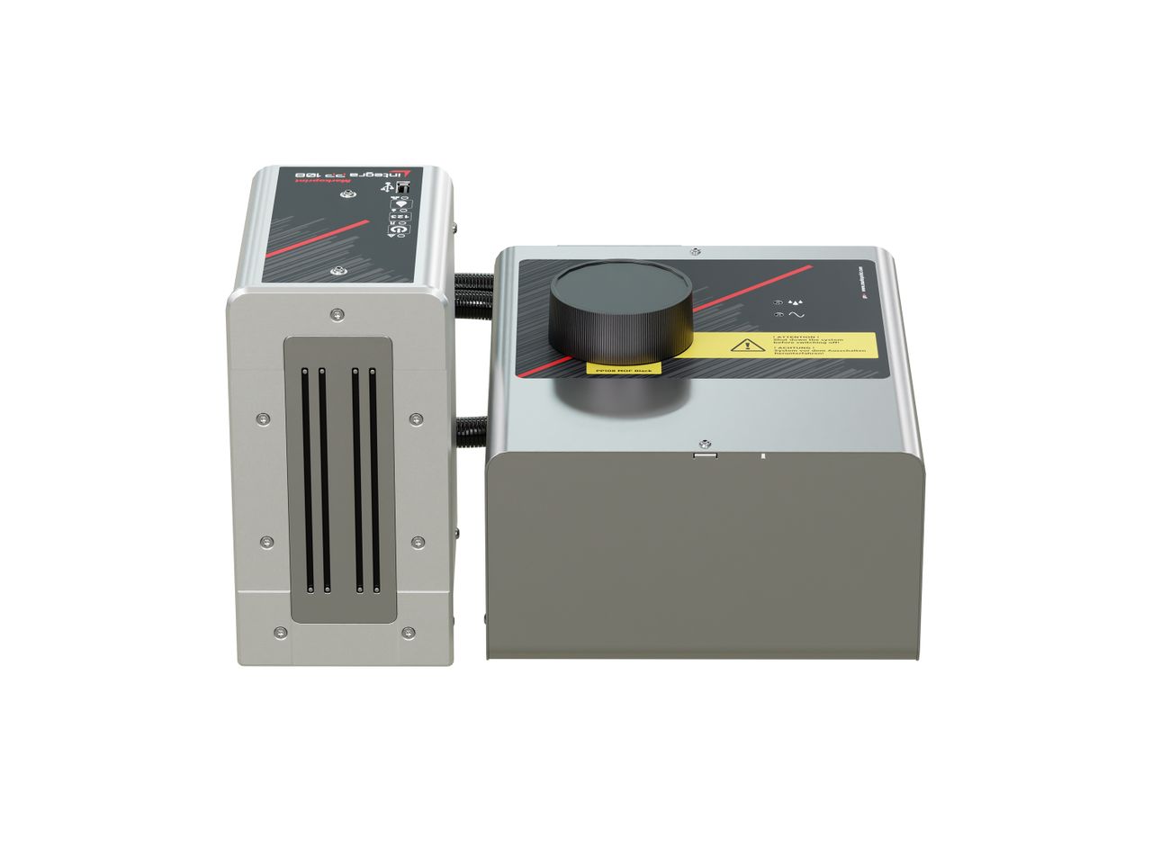 Industrial inkjet printer Markoprint integra PP 108 front