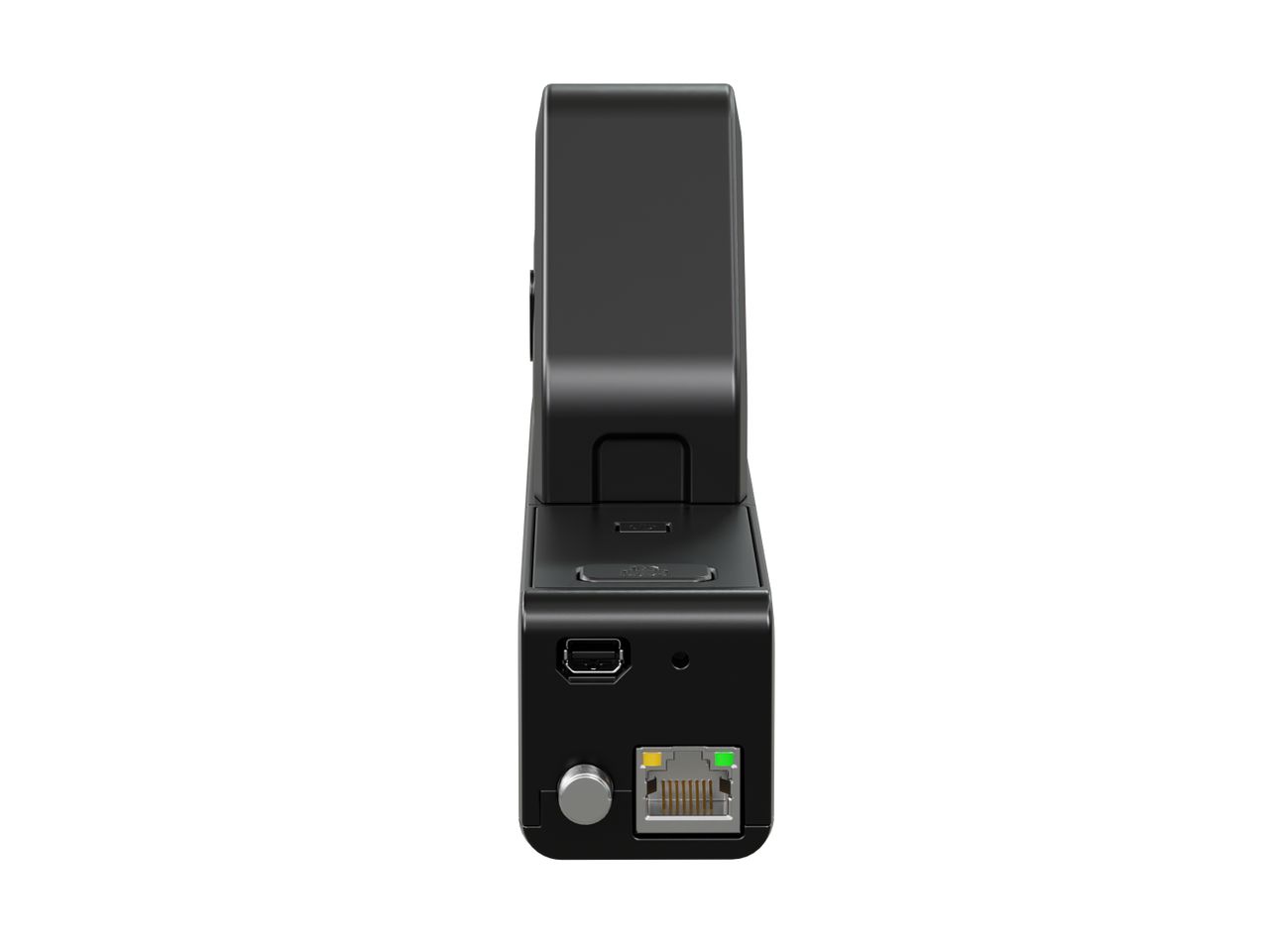 Industrial inkjet printer Markoprint integra go rear view