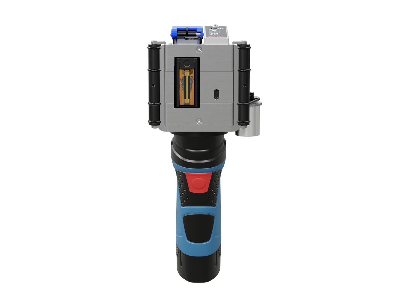 Industrial inkjet printer Markoprint HandHold LX Ultra front view