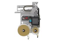 Etikettendruckspender Legi-Air 4050E2A frontal