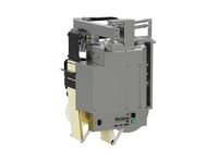 Etikettendruckspender Legi-Air 4050E2A Rückseite