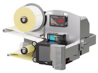 Etikettendruckspender Legi-Air 4050RR mit Etiketten rechts