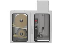 Etikettendruckspender Legi-Air 4050I geschlossen frontal