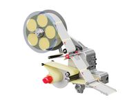 Etikettenspender Alpha Compact mit Etiketten rechts